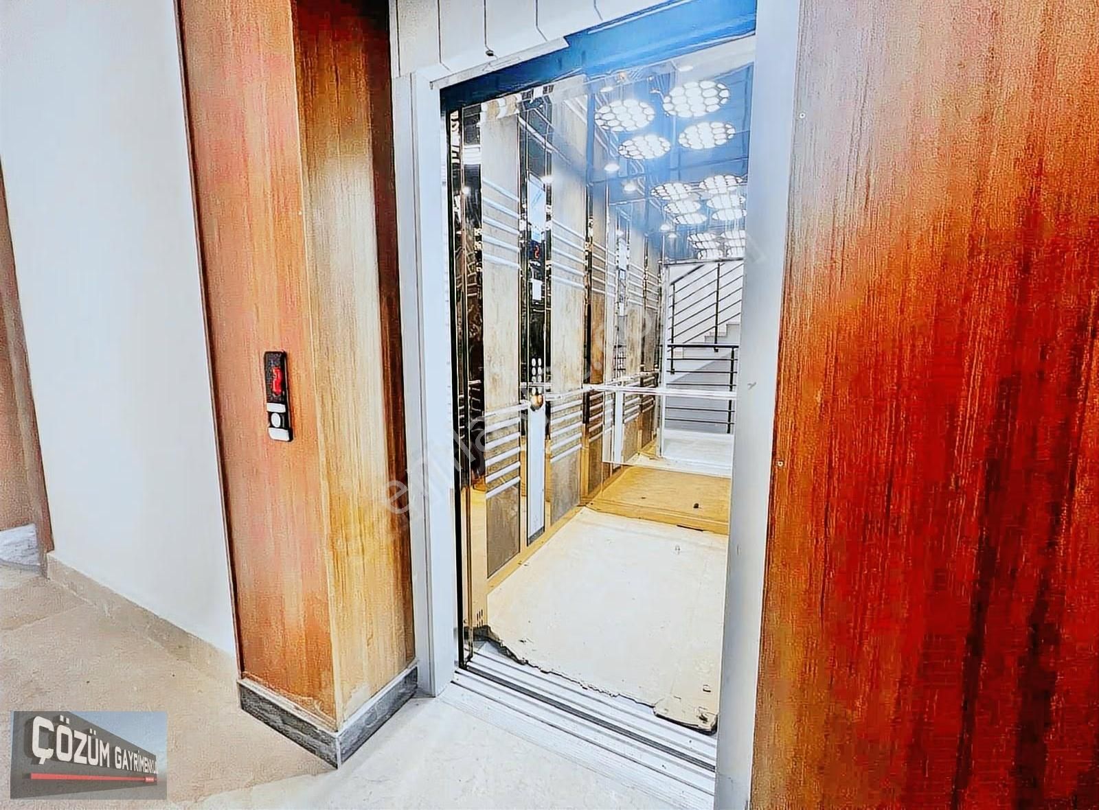 Çözüm'den Keçiören Karakaya'da Sıfır 3+1 Full Yapılı Daire. - Görsel 25