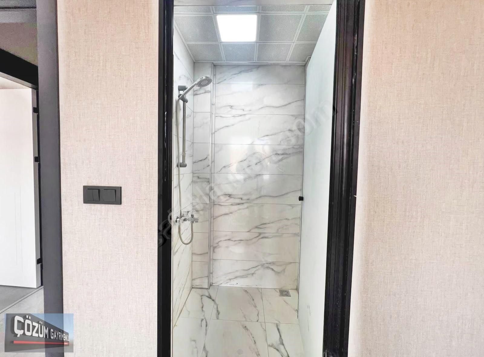 Çözüm'den Sıfır 3+1 Orta Kat Ön Güney Cephe Full Yapılı Daire... - Görsel 3