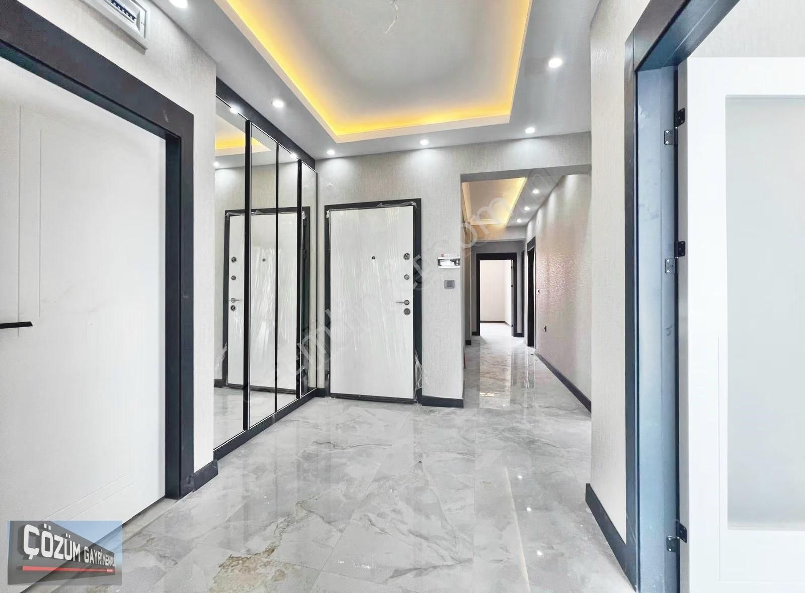 Çözüm'den Sıfır 3+1 Orta Kat Ön Güney Cephe Full Yapılı Daire... - Görsel 4