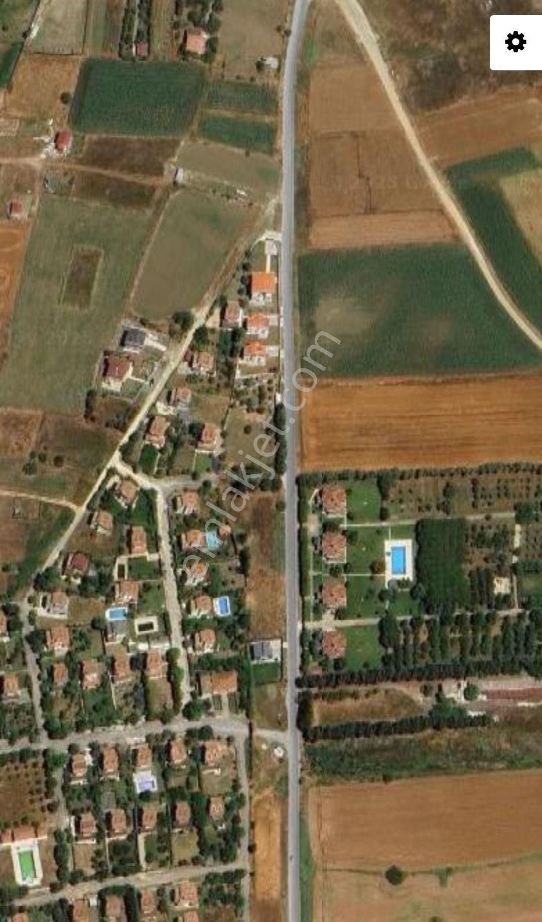 Silivri Çanta Sancaktepe Mahallesinde Satılık Net Arsa