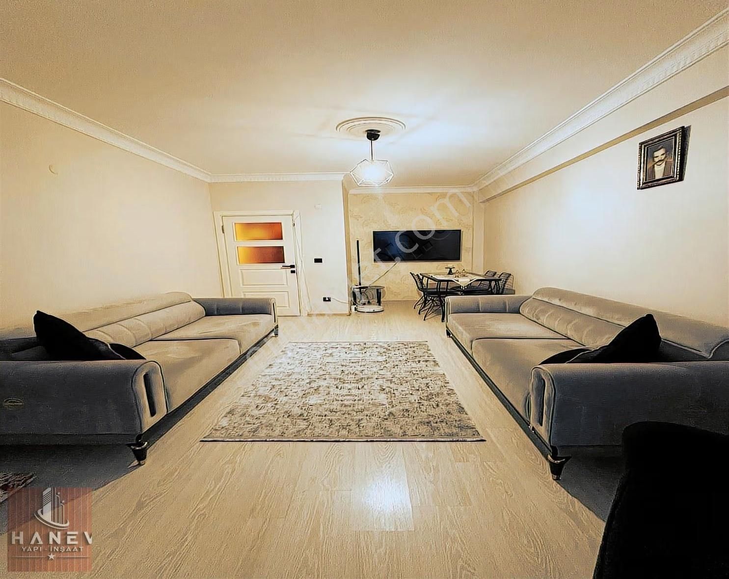 Hanevyapı Gayrimenkuldan Çınar Mh 2+1 Arakat Satılık Daire - Görsel 9