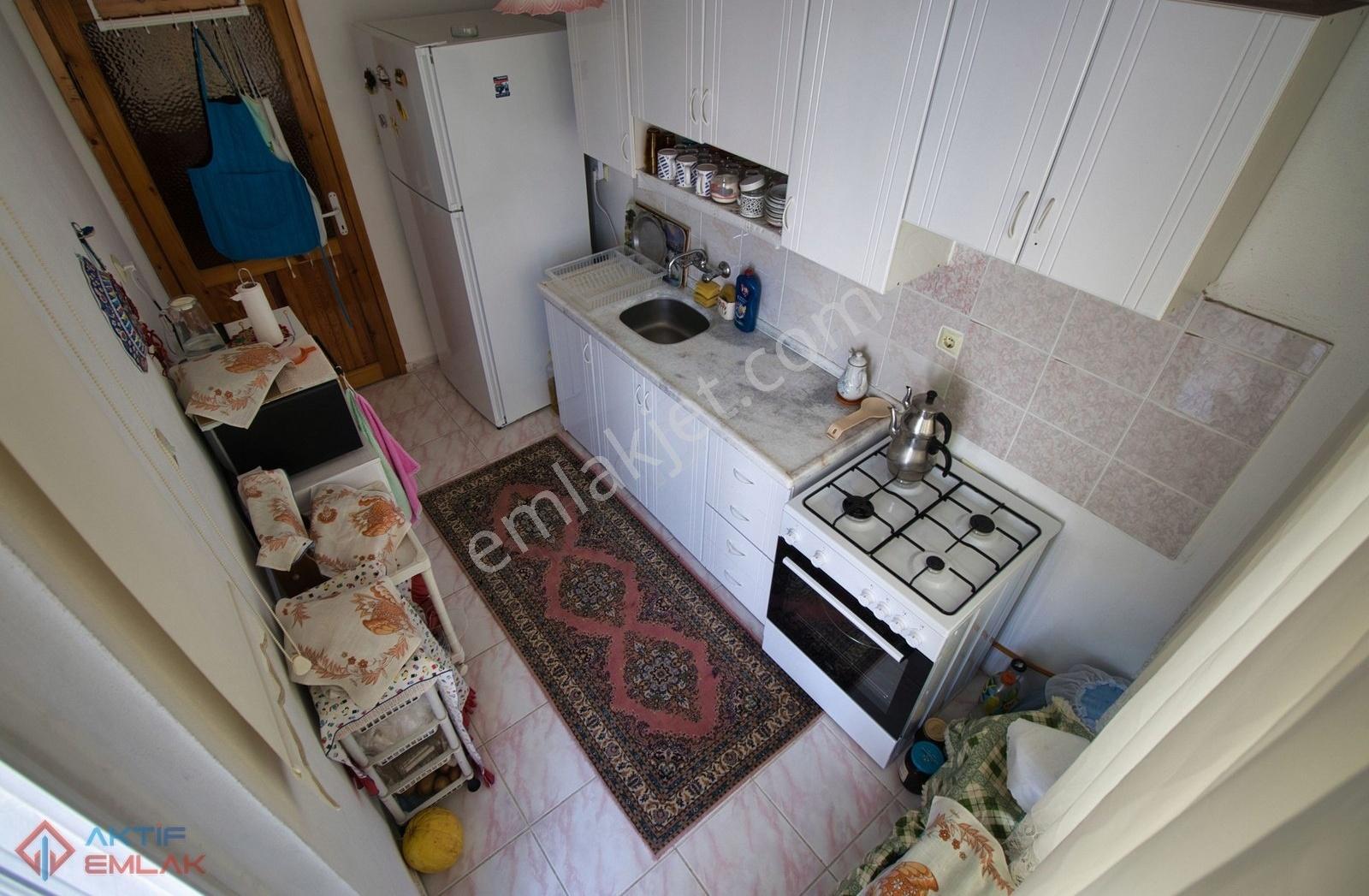 ▓aktif'ten Sarıkızda 3+1 Full Eşyalı Ön Cephe Denize Yakın Daire - Görsel 13