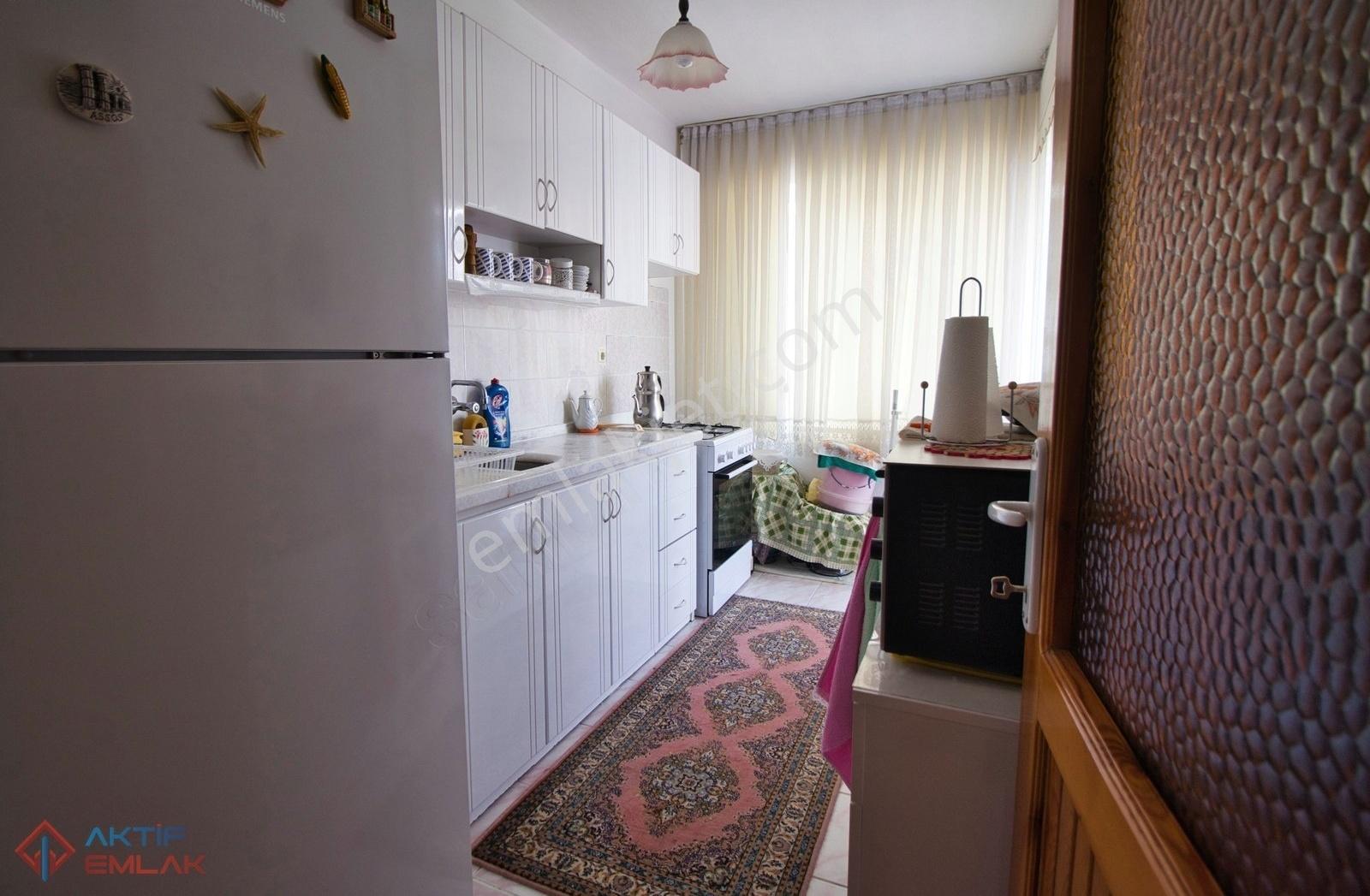 ▓aktif'ten Sarıkızda 3+1 Full Eşyalı Ön Cephe Denize Yakın Daire - Görsel 2