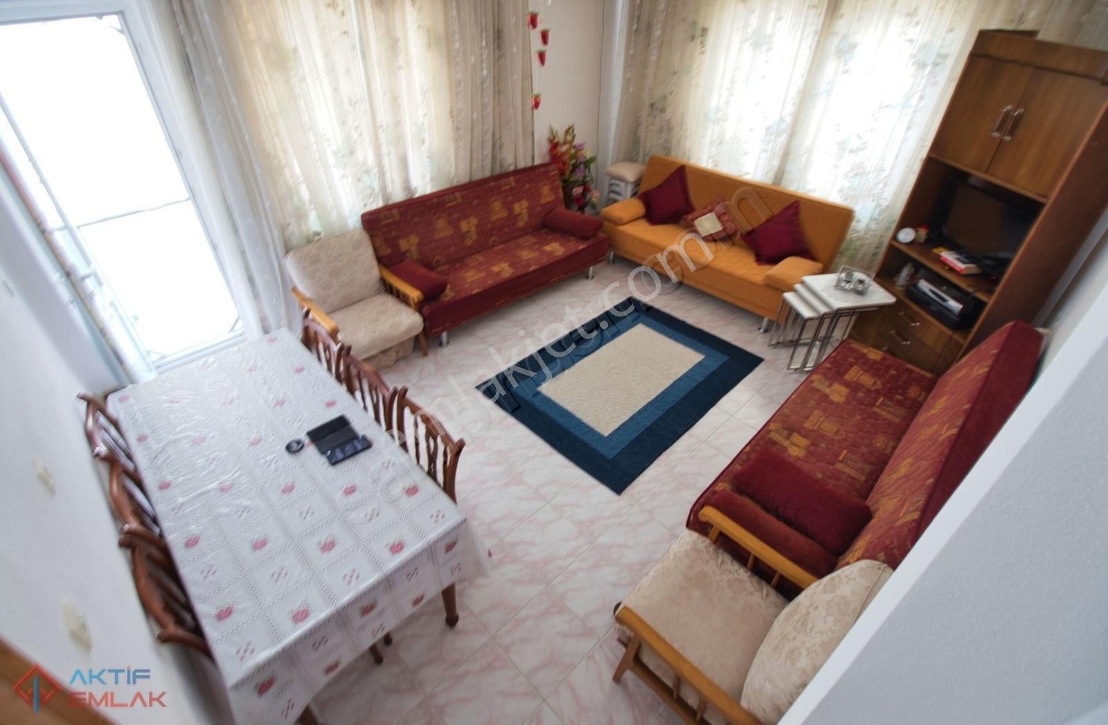 ▓aktif'ten Sarıkızda 3+1 Full Eşyalı Ön Cephe Denize Yakın Daire - Görsel 6