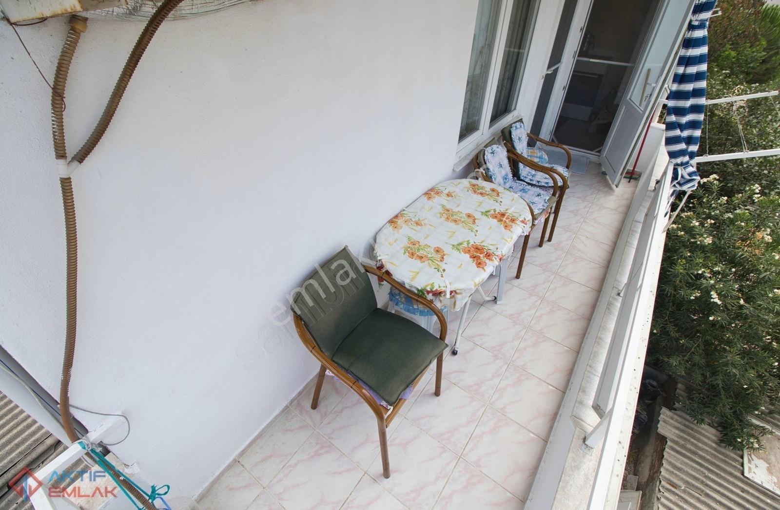 ▓aktif'ten Sarıkızda 3+1 Full Eşyalı Ön Cephe Denize Yakın Daire - Görsel 5