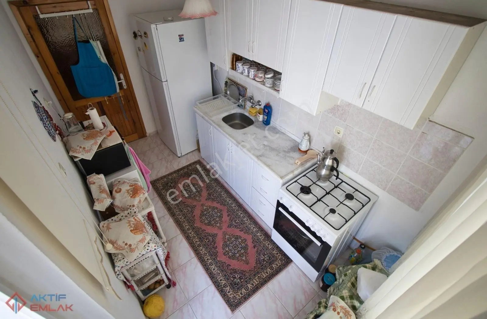 ▓aktif'ten Sarıkızda 3+1 Full Eşyalı Ön Cephe Denize Yakın Daire - Görsel 35
