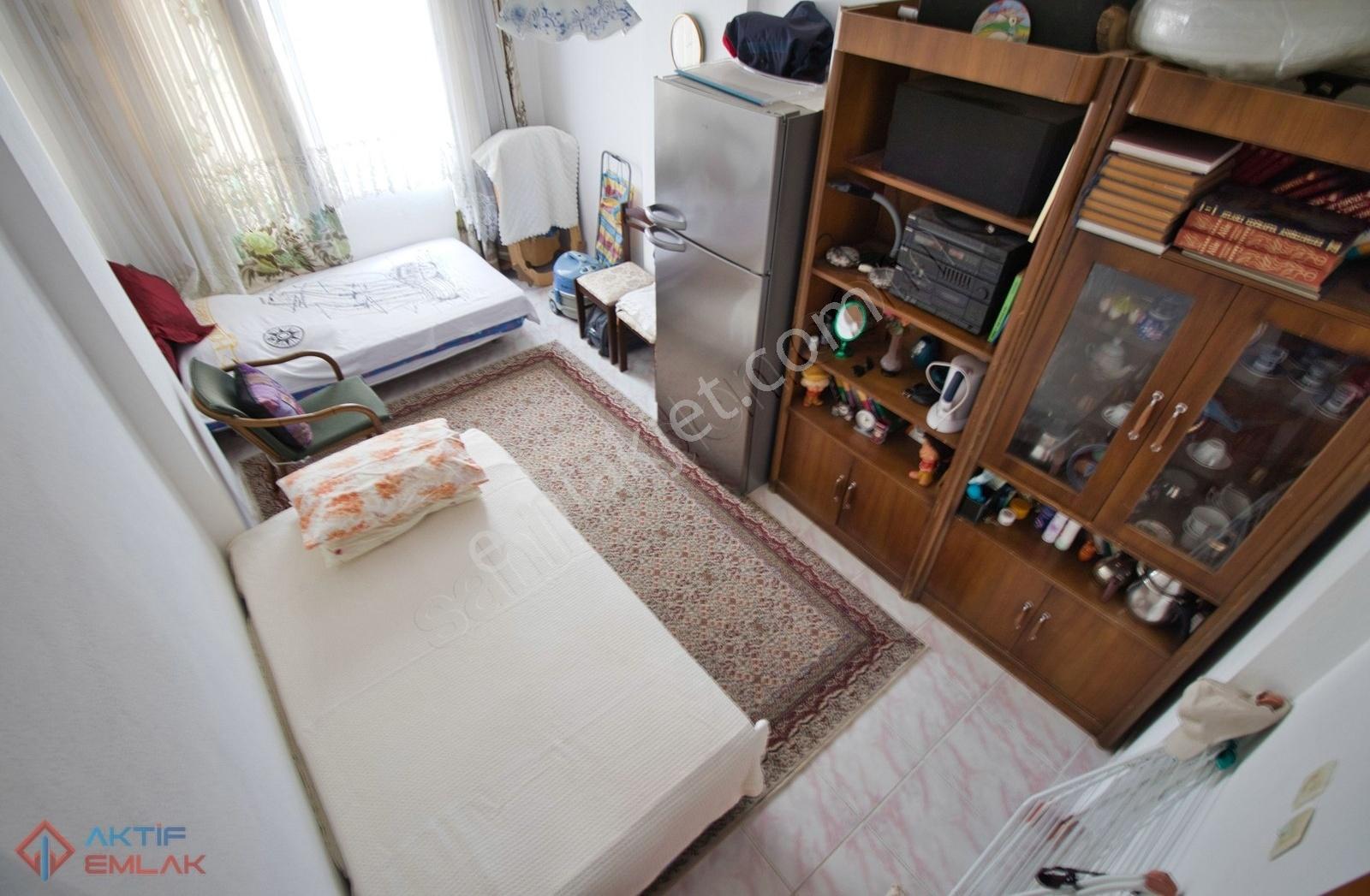 ▓aktif'ten Sarıkızda 3+1 Full Eşyalı Ön Cephe Denize Yakın Daire - Görsel 21