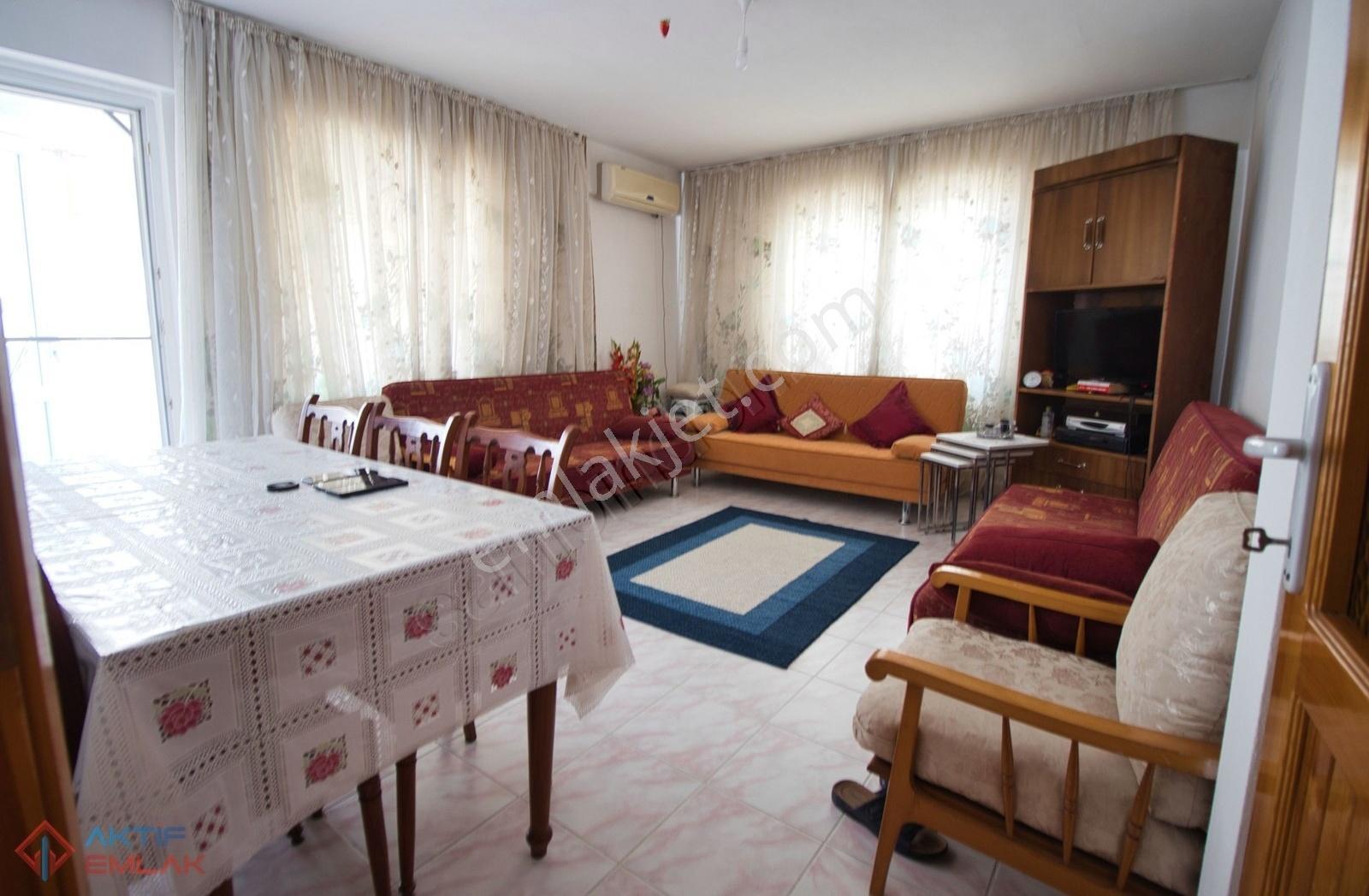 ▓aktif'ten Sarıkızda 3+1 Full Eşyalı Ön Cephe Denize Yakın Daire - Görsel 27