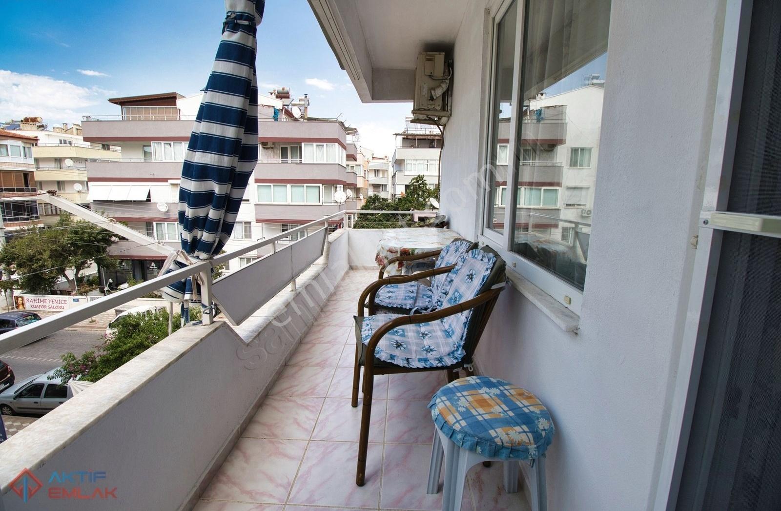 ▓aktif'ten Sarıkızda 3+1 Full Eşyalı Ön Cephe Denize Yakın Daire - Görsel 18
