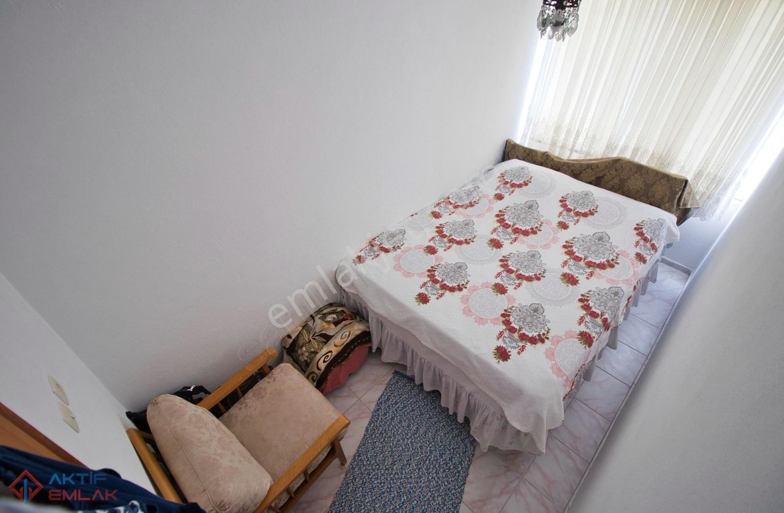 ▓aktif'ten Sarıkızda 3+1 Full Eşyalı Ön Cephe Denize Yakın Daire - Görsel 9