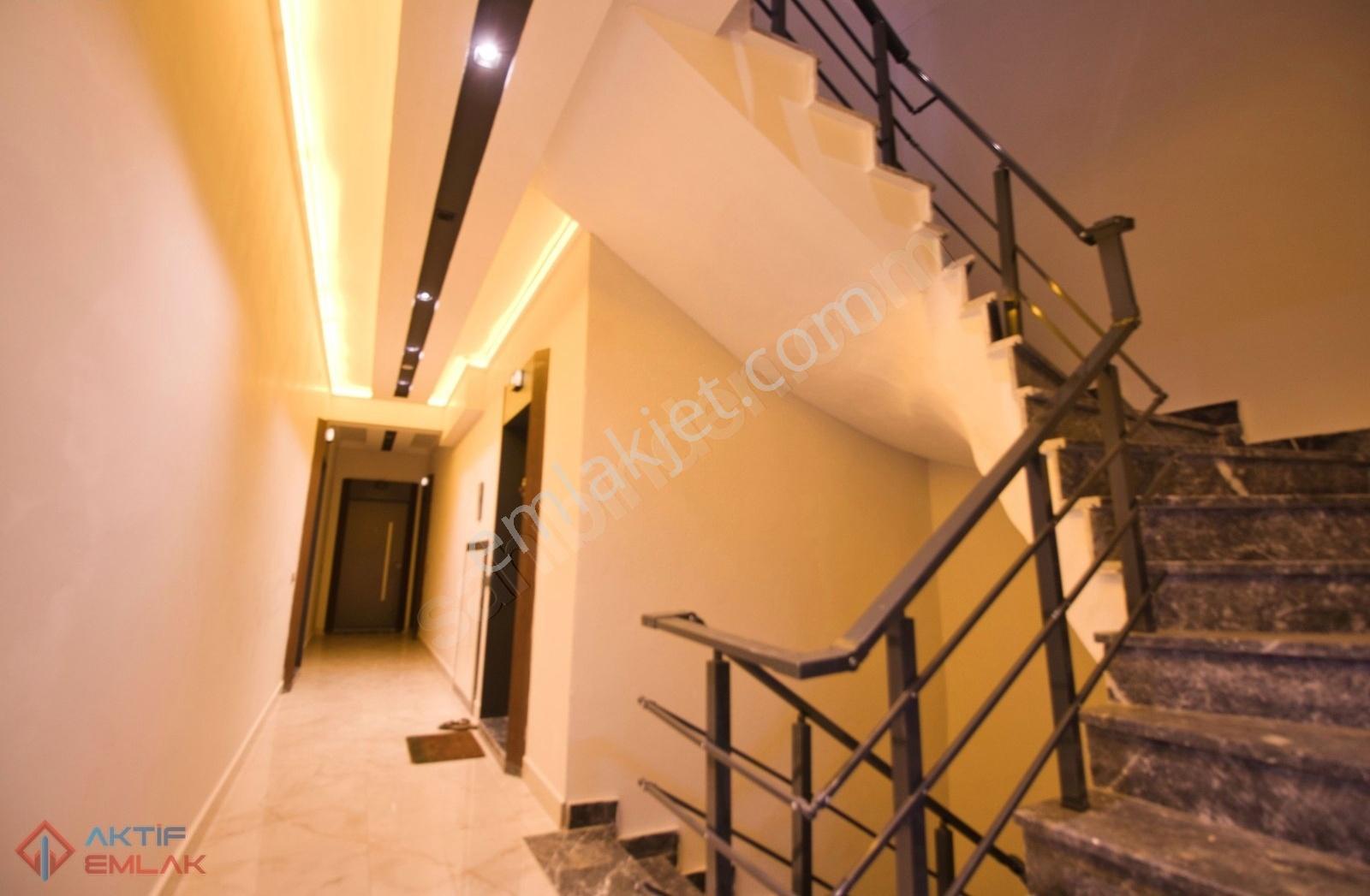 ▀▄aktif'ten İkizçay'da Hayal Edilemeyecek Kadar Gerçek 2+1 Daire - Görsel 35