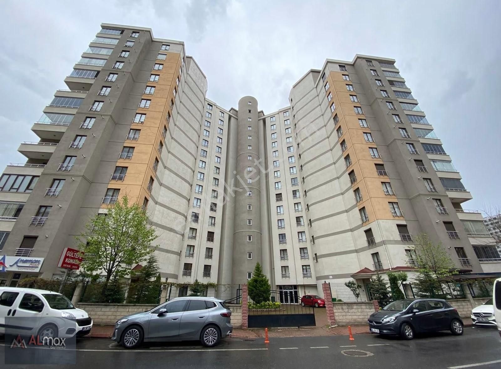 Almax Gayrimenkul'den Gültepe Bekaşda 3+1 Satlık Kombili Daire