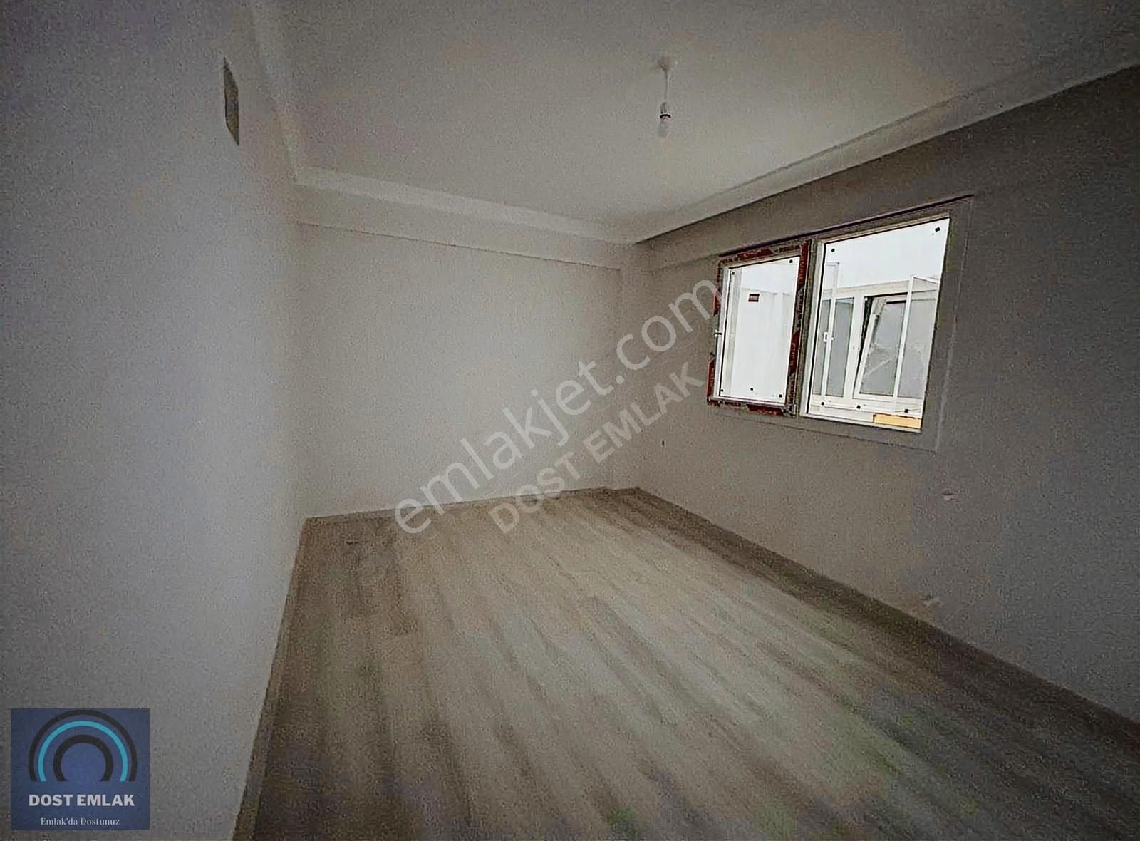 Dalamanda Dost Emlaktan Asansörlü Teraslı Sıfır 2+1satılık Daire - Görsel 6