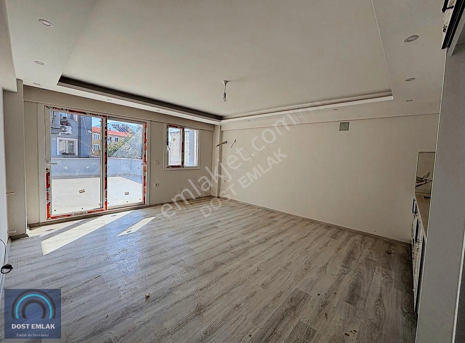 Dalamanda Dost Emlaktan Asansörlü Teraslı Sıfır 2+1satılık Daire - Görsel 23