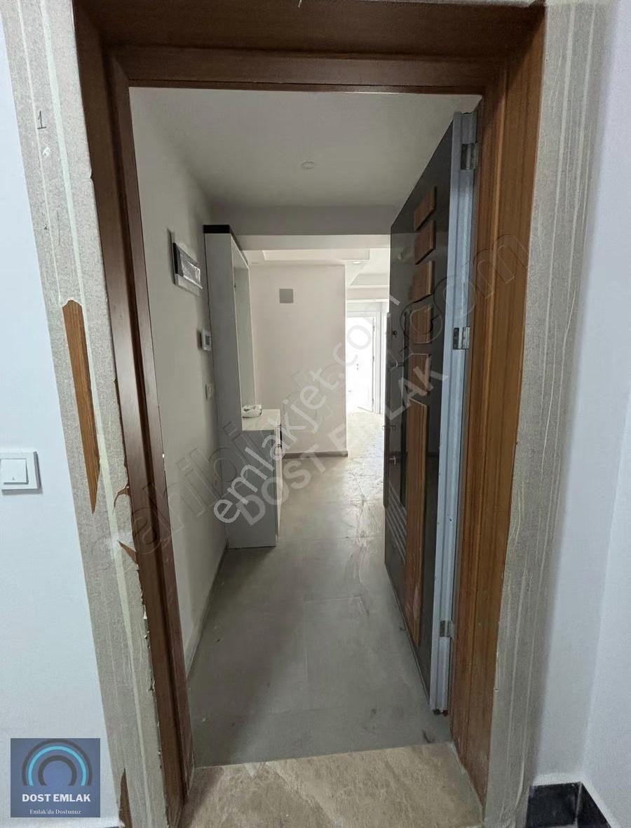 Dalamanda Dost Emlaktan Asansörlü Teraslı Sıfır 2+1satılık Daire - Görsel 2