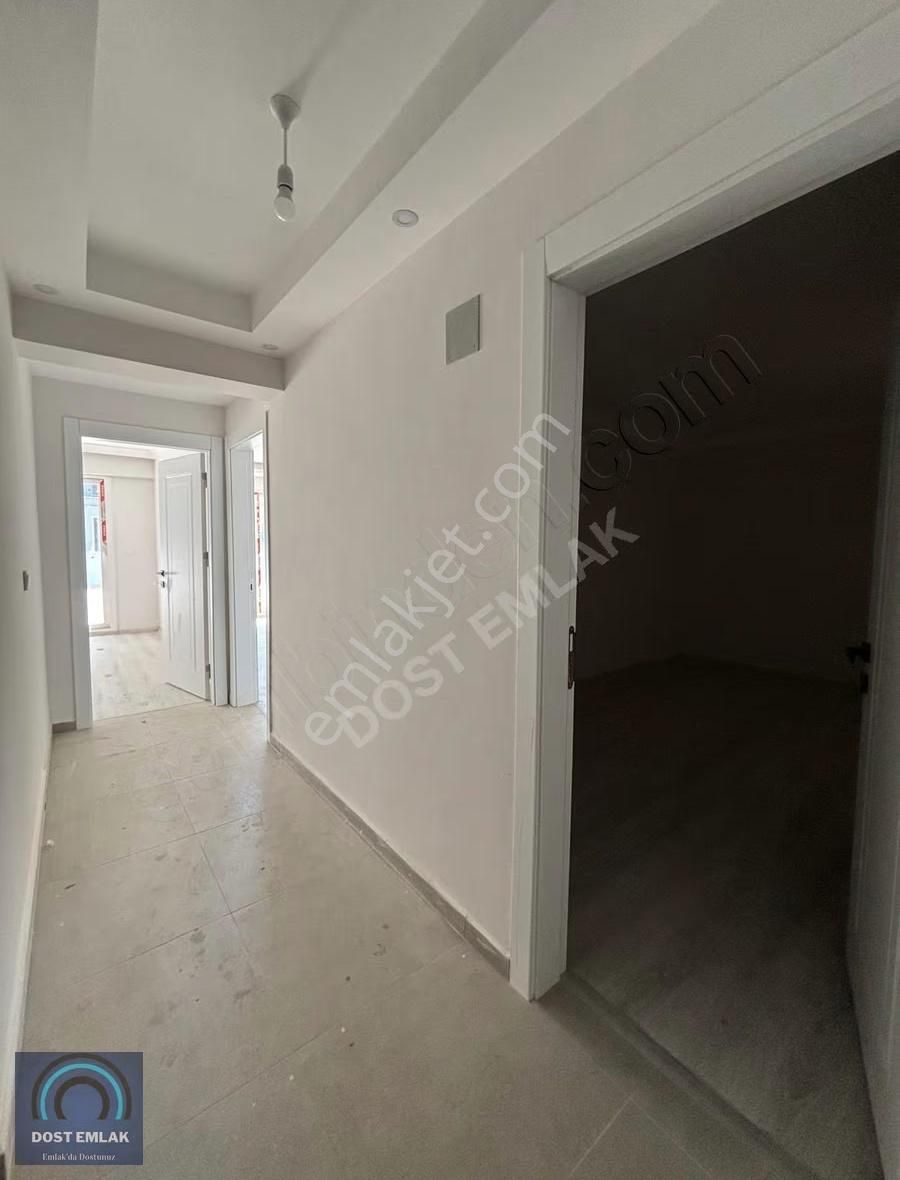 Dalamanda Dost Emlaktan Asansörlü Teraslı Sıfır 2+1satılık Daire - Görsel 7
