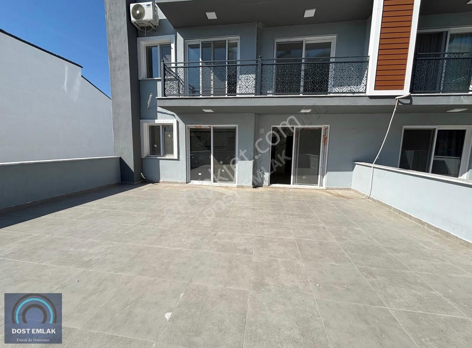 Dalamanda Dost Emlaktan Asansörlü Teraslı Sıfır 2+1satılık Daire - Görsel 18