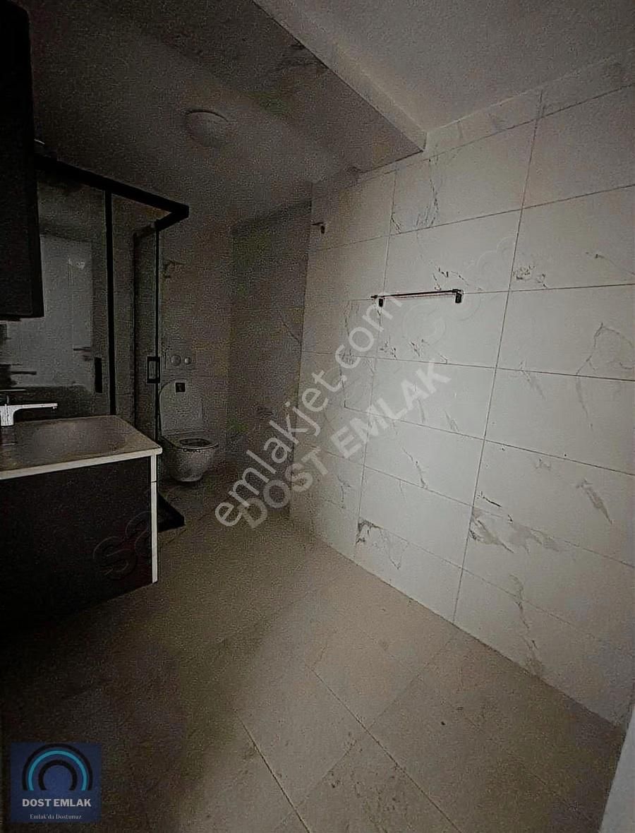 Dalamanda Dost Emlaktan Asansörlü Teraslı Sıfır 2+1satılık Daire - Görsel 3