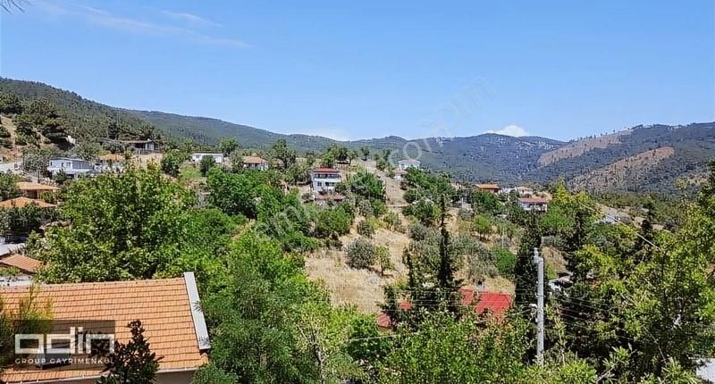 Odin'den Çetmi Başı Köyü 1500 Mt2 Kazdağlarında %40 İmarlı Arsa
