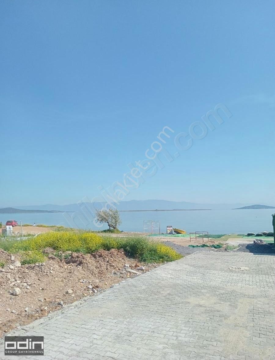 Odin'den Cunda Adasında Full Deniz Manzaralı Yol Cephe Arsa - Görsel 2