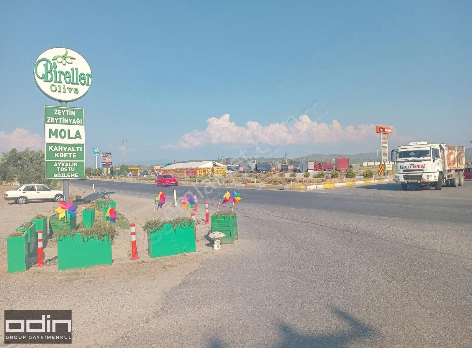 Odin'den Ayvalık Ana Asfalta 2. Parsel Kelepir Zeytinlik - Görsel 7