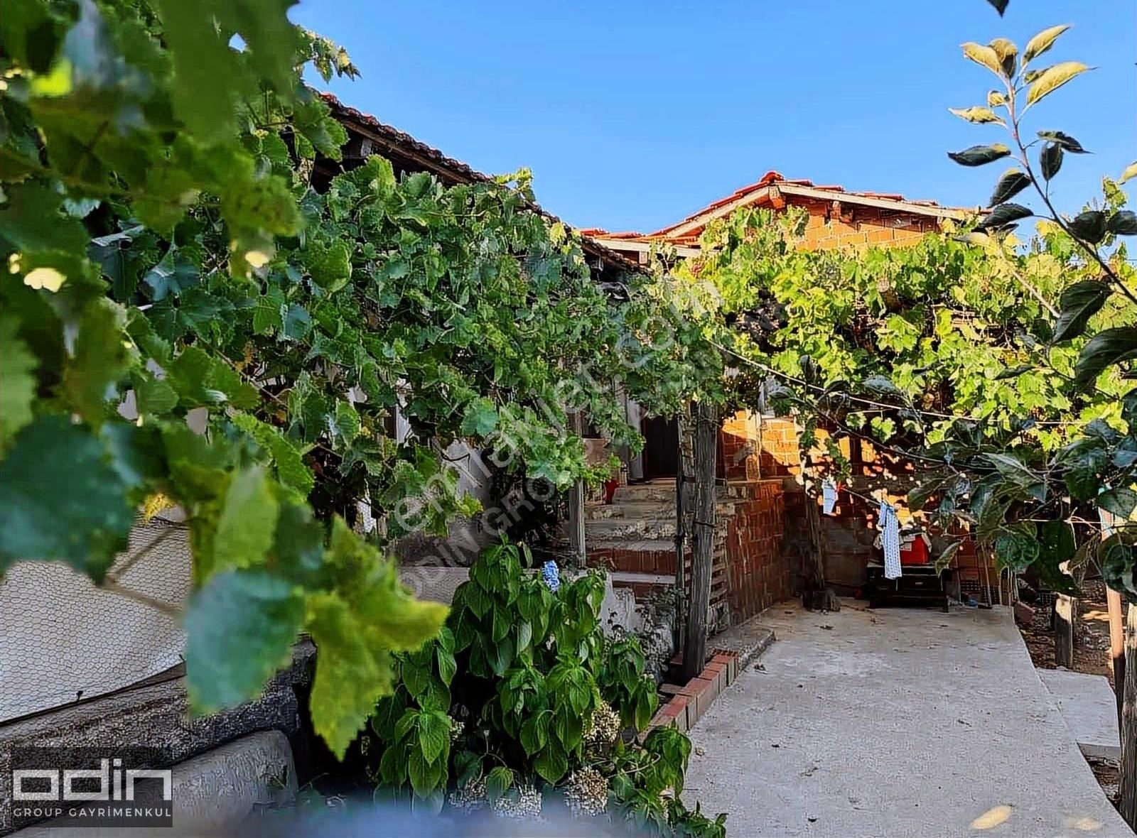 Odin'den Balya Çarmık Köyü 532 Mt2 İçin De 2 Ayrı Ev Satılıktır - Görsel 20