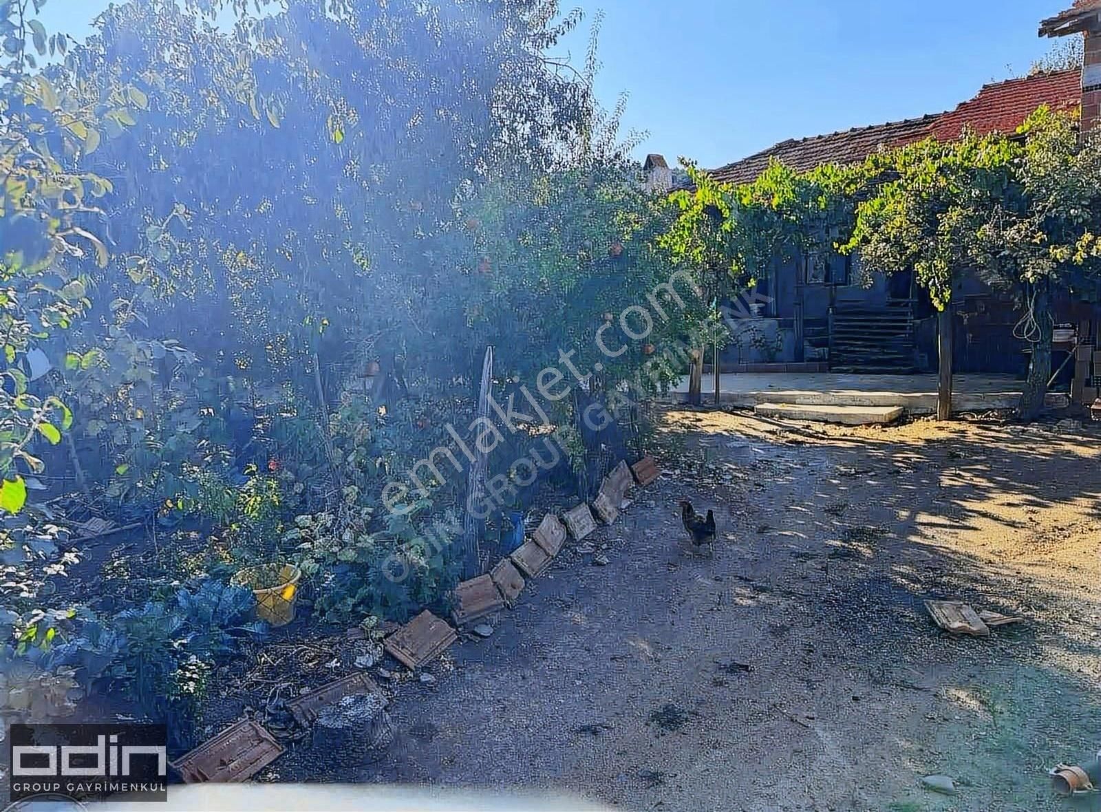 Odin'den Balya Çarmık Köyü 532 Mt2 İçin De 2 Ayrı Ev Satılıktır - Görsel 11