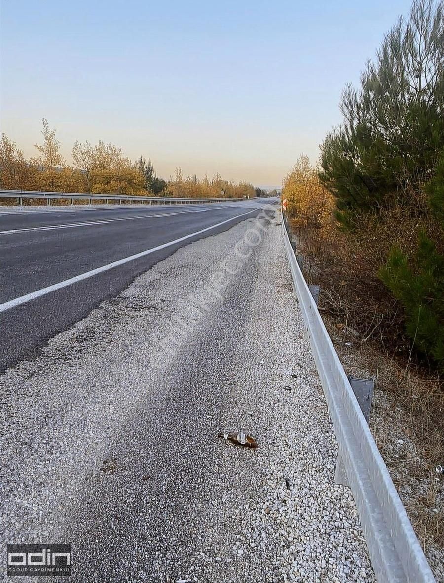 Fırsat Ayvacık Büyükhusun Köyün'de Yola Cephe Satılık Tarla - Görsel 12