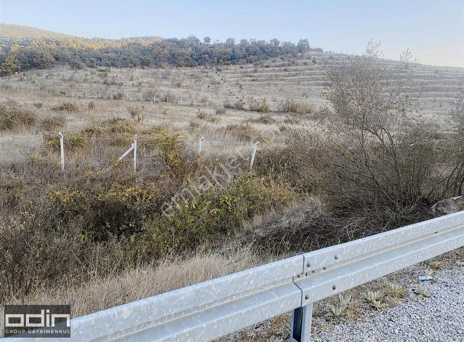 Fırsat Ayvacık Büyükhusun Köyün'de Yola Cephe Satılık Tarla - Görsel 13