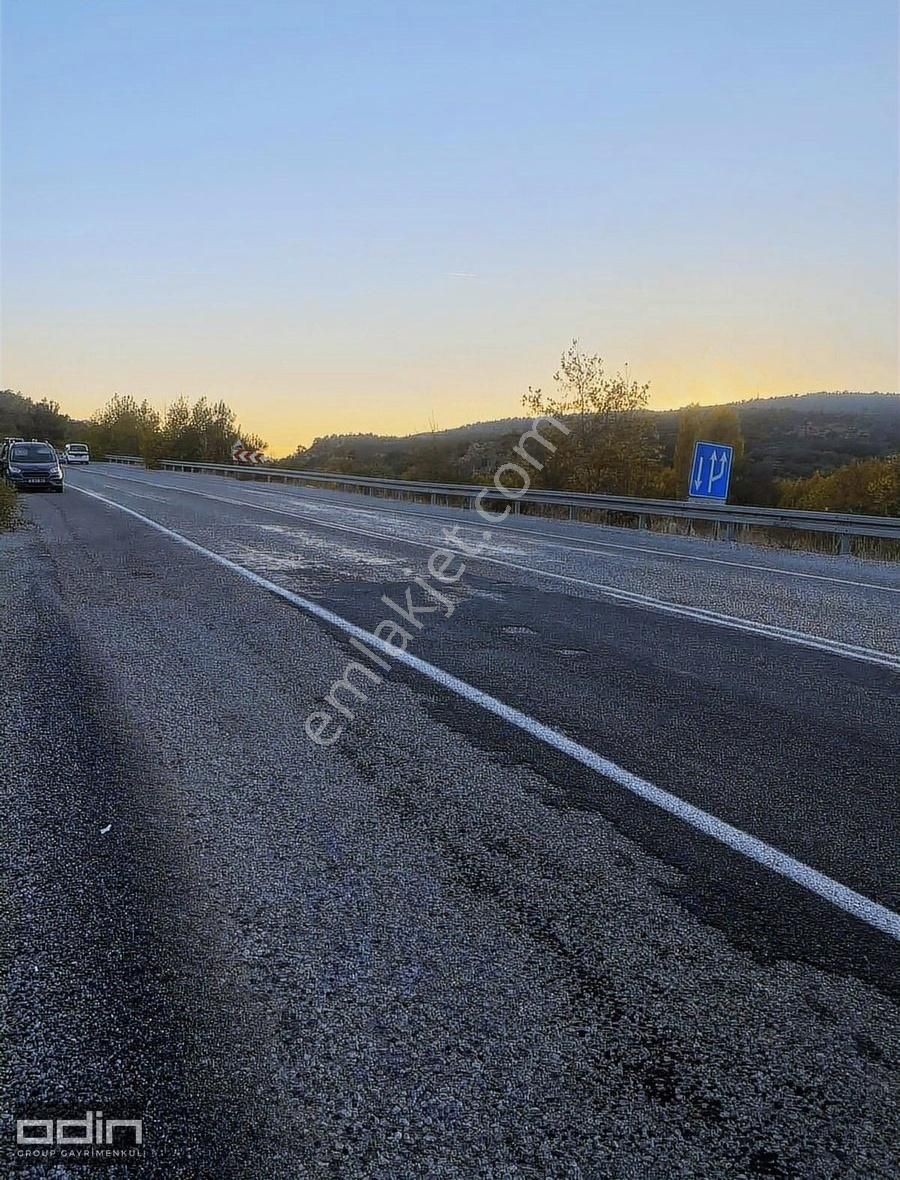 Fırsat Ayvacık Büyükhusun Köyün'de Yola Cephe Satılık Tarla - Görsel 21