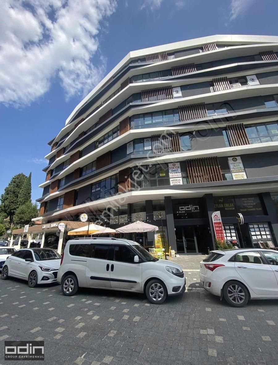 Odin Plaza Satılık 2+0 Banyo, Wc Ve Mutfak Modern Tarz Büro Ofis - Görsel 18