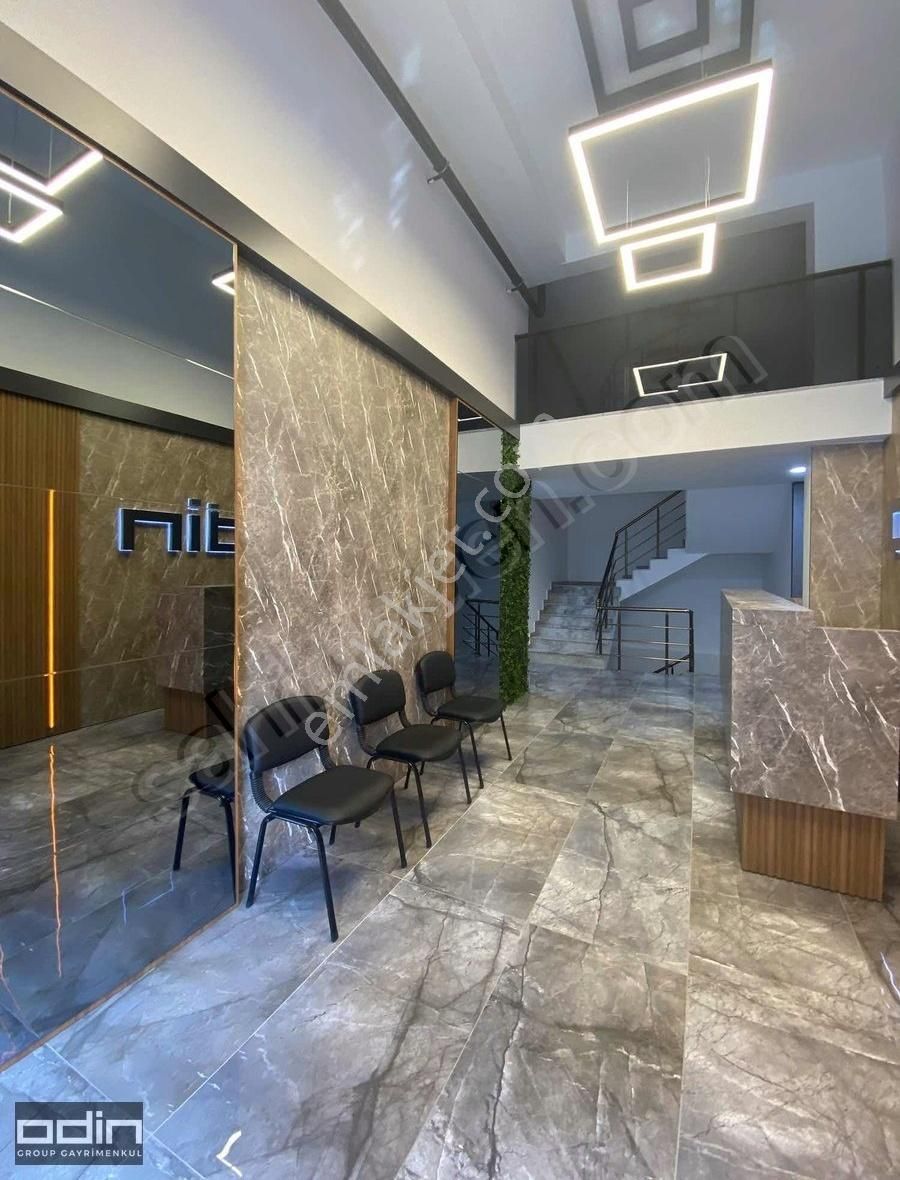Odin Plaza Satılık 2+0 Banyo, Wc Ve Mutfak Modern Tarz Büro Ofis - Görsel 13