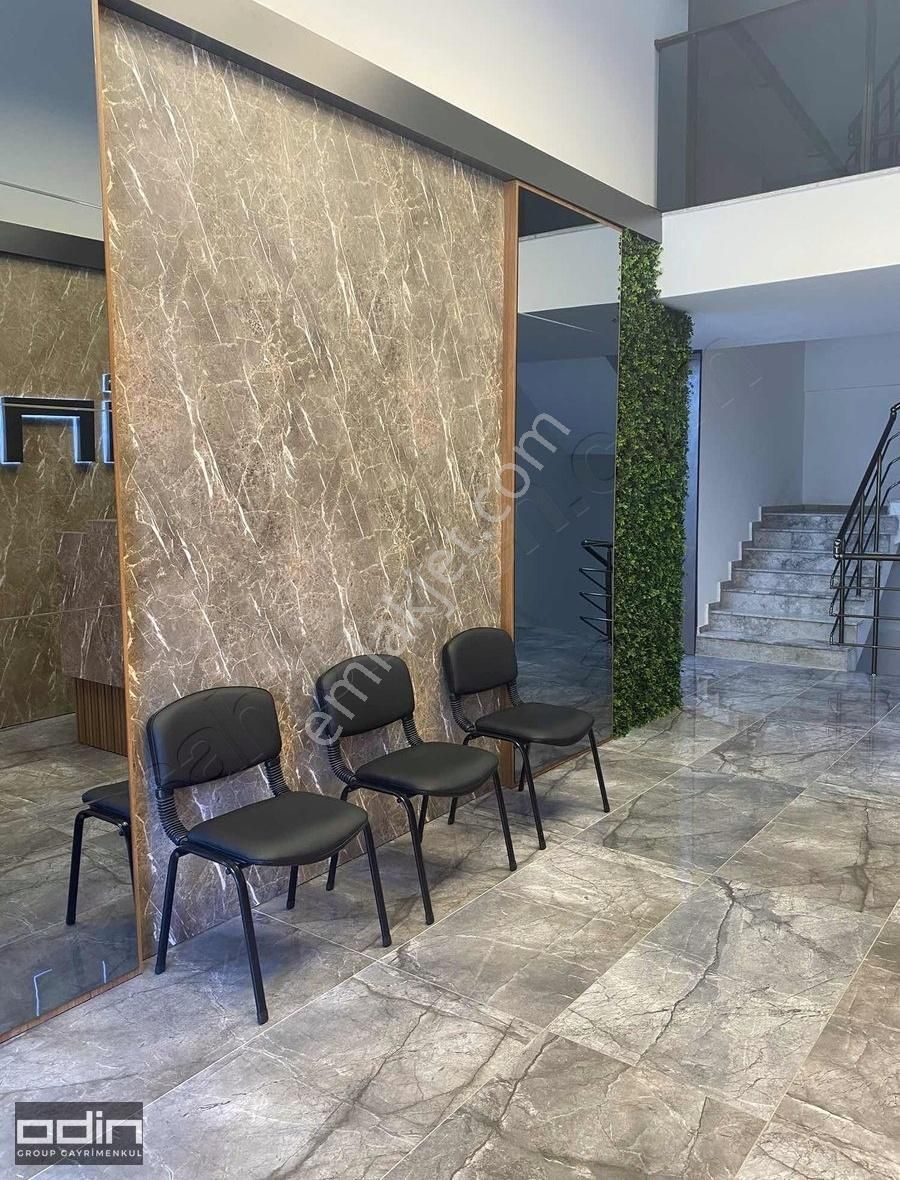 Odin'den Odin Plaza'da 2+0 Banyo, Wc Mutfak Yerden Isıtma Ofis - Görsel 5