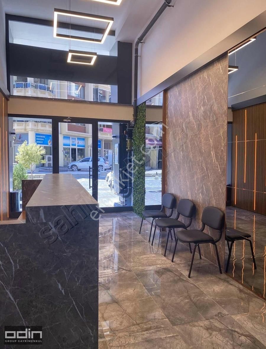 Odin'den Odin Plaza'da 2+0 Banyo, Wc Mutfak Yerden Isıtma Ofis - Görsel 19