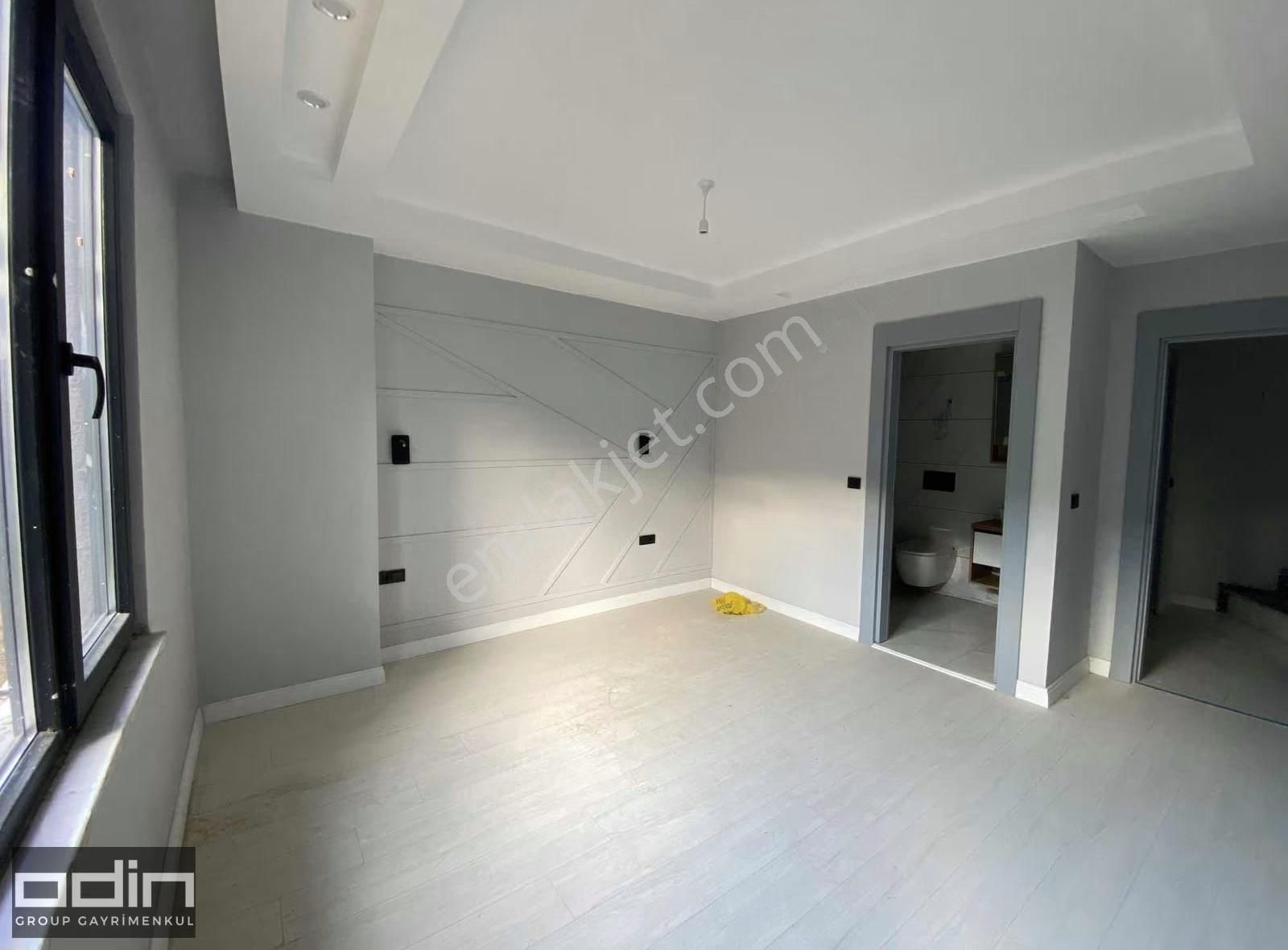 Odin'den 2+1 Bahçeli Ters Dublex Ebeveyn Banyolu Asansörlü D.gaz - Görsel 6