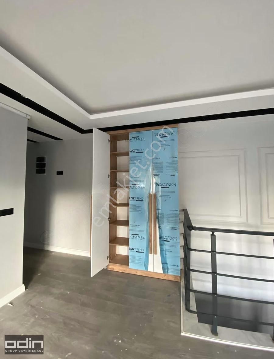 Odin'den 2+1 Bahçeli Ters Dublex Ebeveyn Banyolu Asansörlü D.gaz - Görsel 7