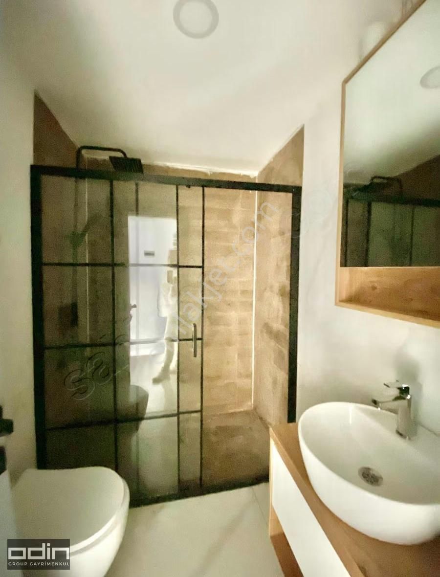 Odin'den 2+1 Bahçeli Ters Dublex Ebeveyn Banyolu Asansörlü D.gaz - Görsel 5