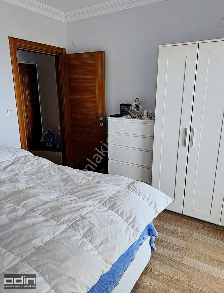 Ayvalık Ali Çetinkaya'da Full Deniz Manzaralı Daire - Görsel 14