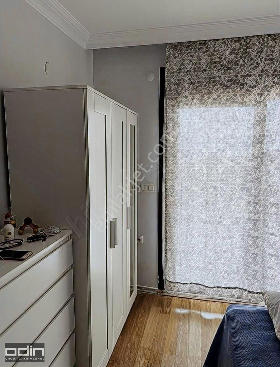 Ayvalık Ali Çetinkaya'da Full Deniz Manzaralı Daire - Görsel 8