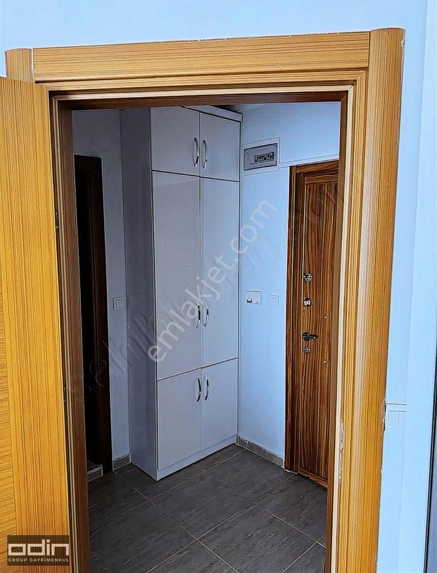Ayvalık Ali Çetinkaya'da Full Deniz Manzaralı Daire - Görsel 11