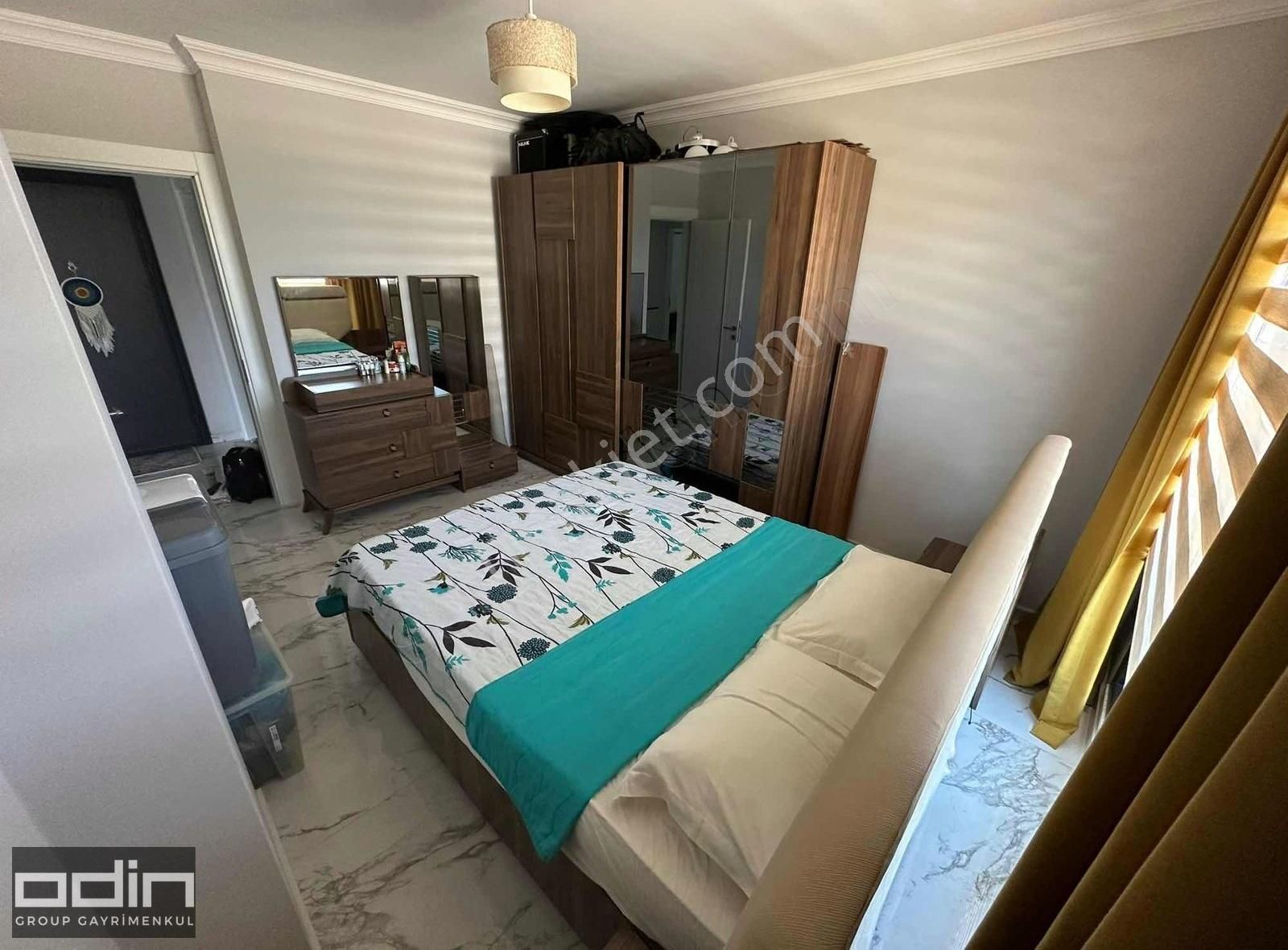 Odin'den Denize 20 Mt Mesafe Havuzlu Sitede Satılık Eşyalı Daire - Görsel 5