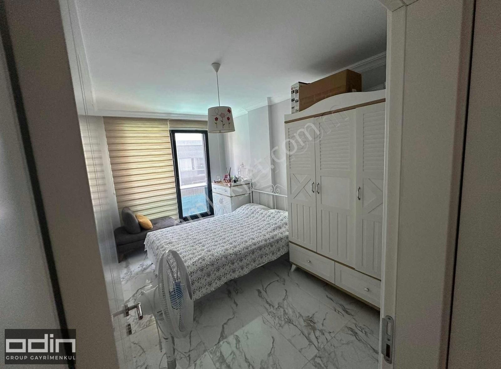 Odin'den Denize 20 Mt Mesafe Havuzlu Sitede Satılık Eşyalı Daire - Görsel 9