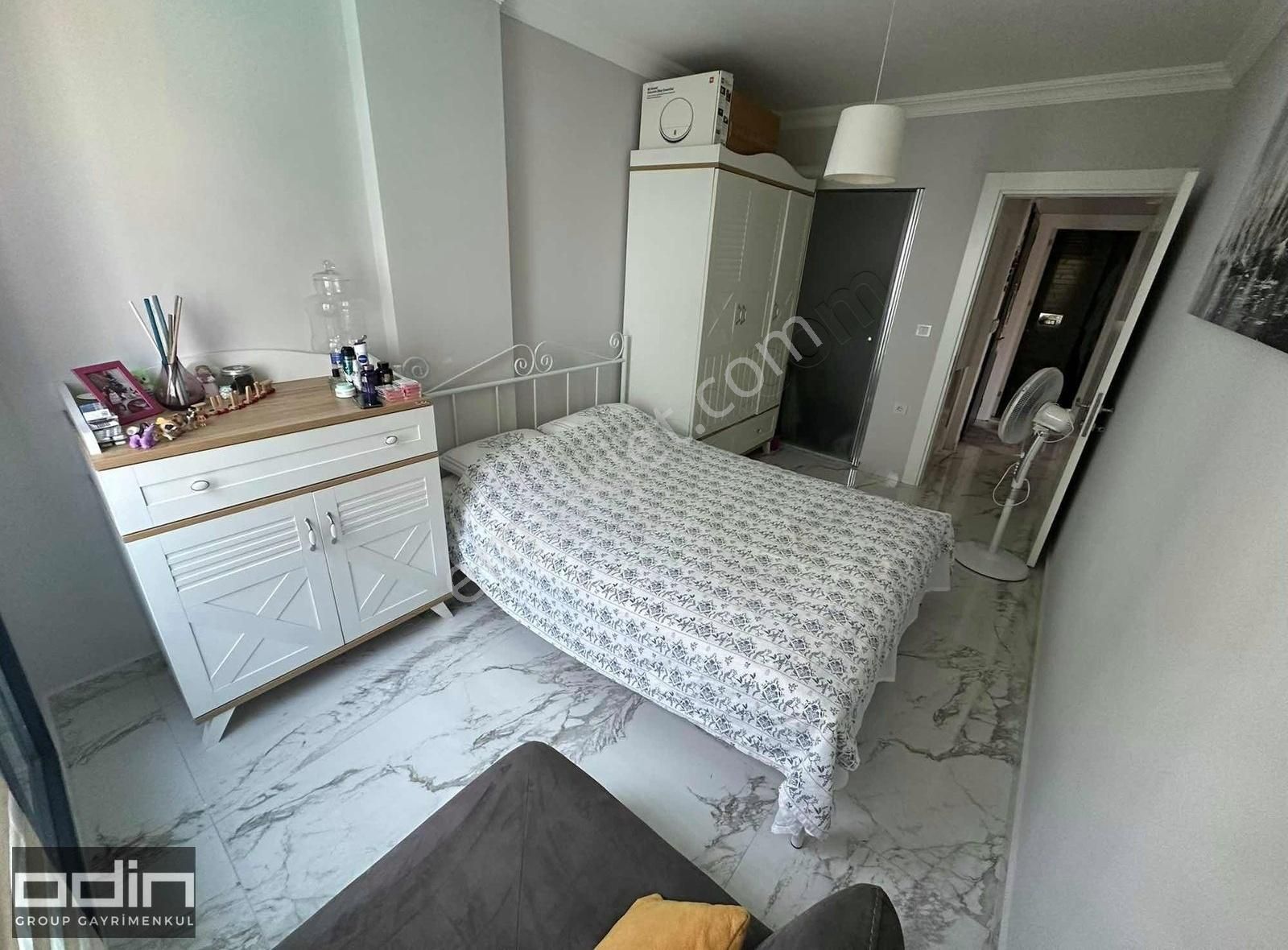 Odin'den Denize 20 Mt Mesafe Havuzlu Sitede Satılık Eşyalı Daire - Görsel 2