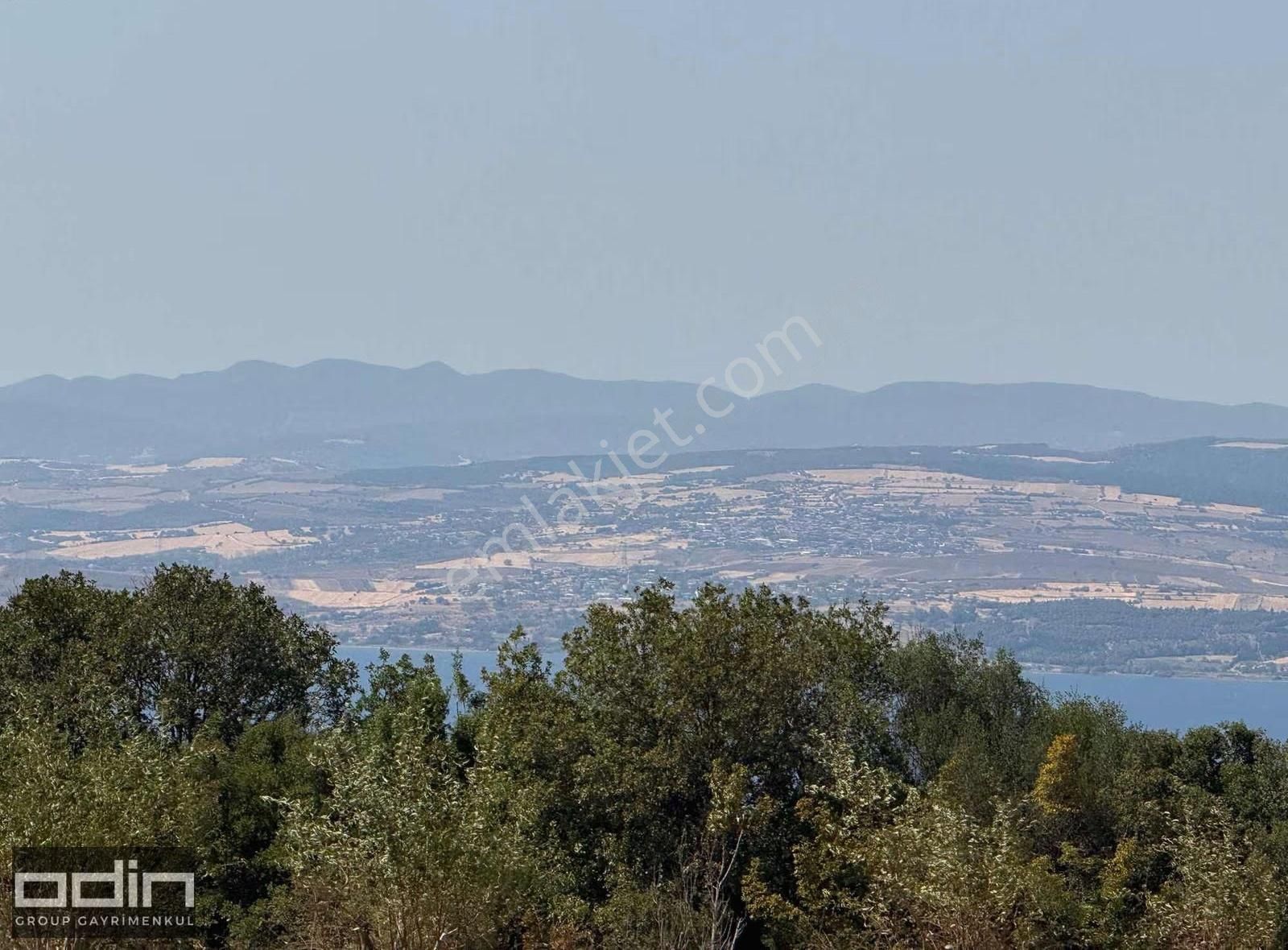 Odin'den Çanakkale Lapseki Köprü 5 Km Mesafede 24912 Mt2 Tarla - Görsel 31