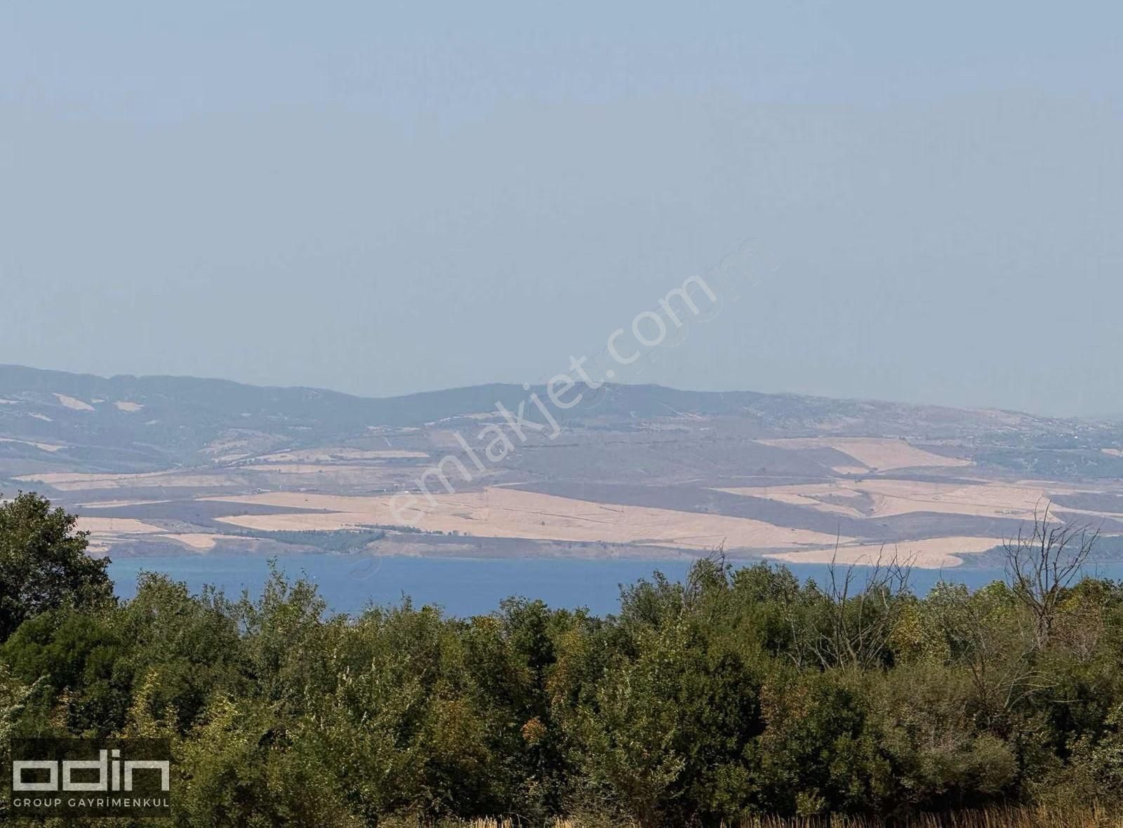 Odin'den Çanakkale Lapseki Köprü 5 Km Mesafede 24912 Mt2 Tarla - Görsel 21