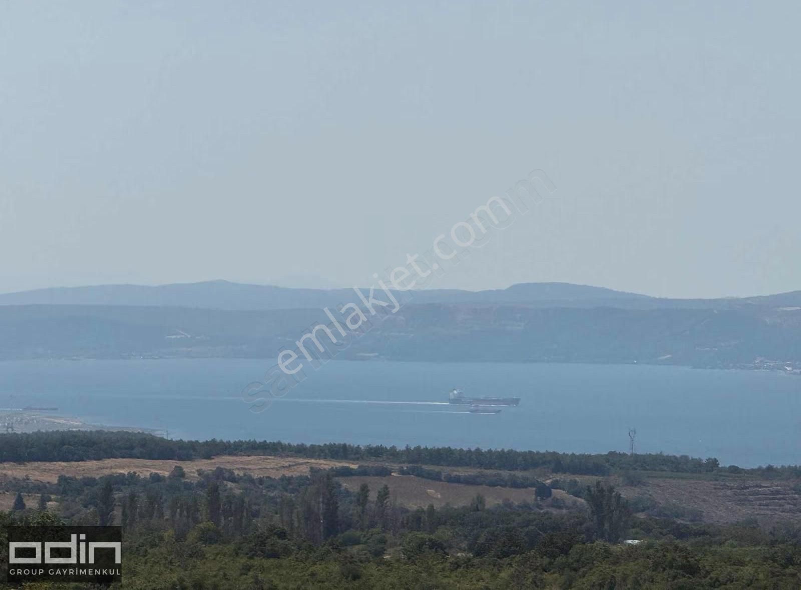 Odin'den Çanakkale Lapseki Köprü 5 Km Mesafede 24912 Mt2 Tarla - Görsel 22