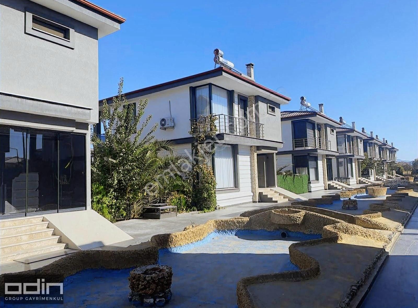 Odin Group'tan Paşahan Konakları Bağımsız 5+1 Ultra Lüks Villa - Görsel 24