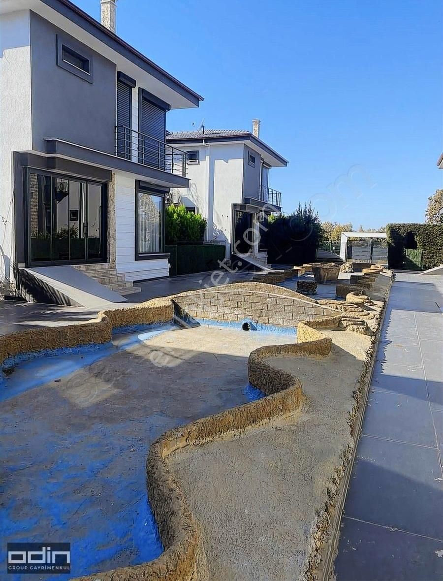 Odin Group'tan Paşahan Konakları Bağımsız 5+1 Ultra Lüks Villa - Görsel 12