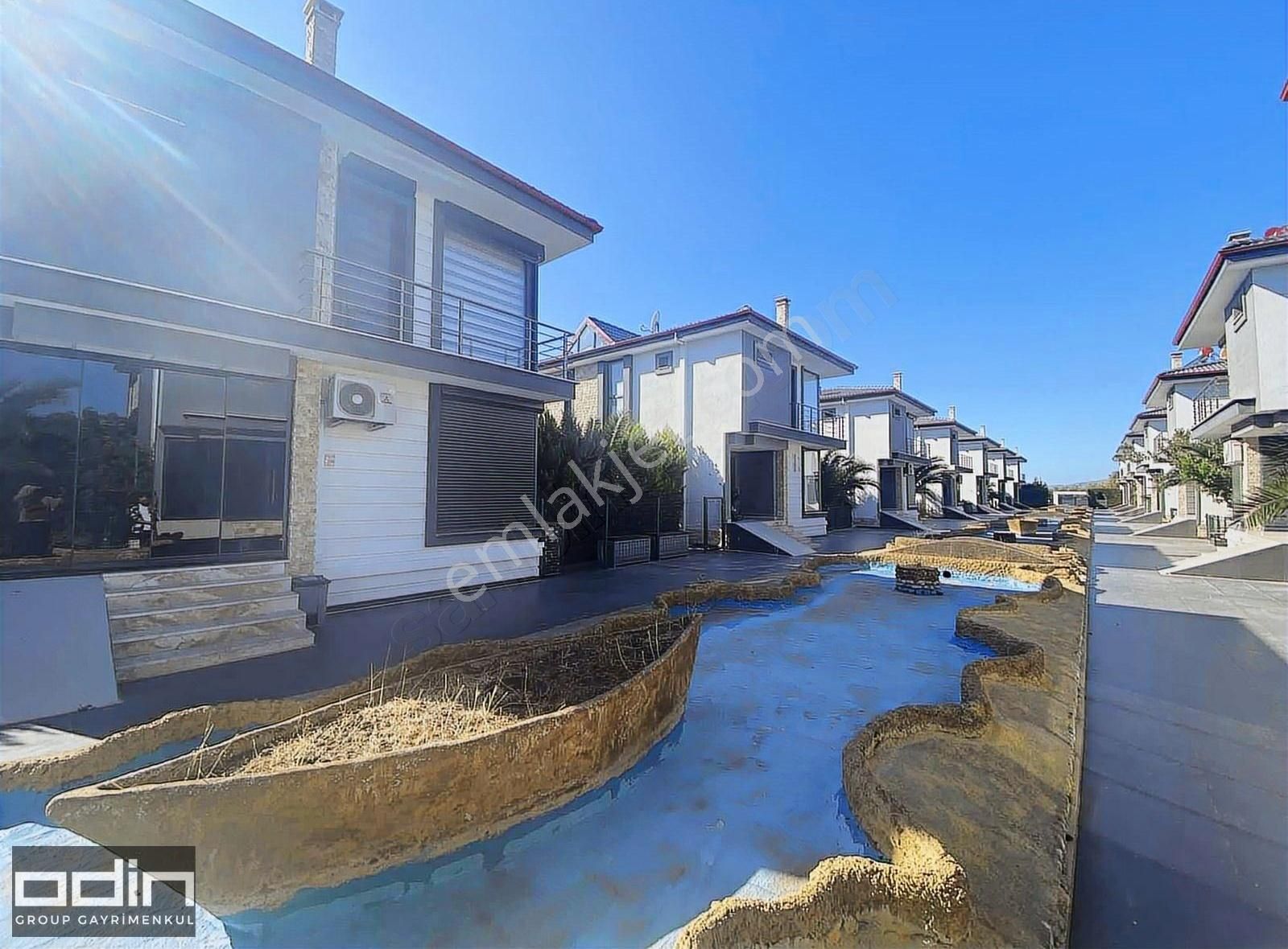 Odin Group'tan Paşahan Konakları Bağımsız 5+1 Ultra Lüks Villa - Görsel 8