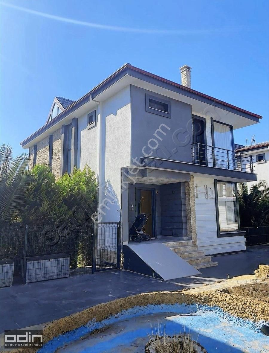 Odin Group'tan Paşahan Konakları Bağımsız 5+1 Ultra Lüks Villa - Görsel 6